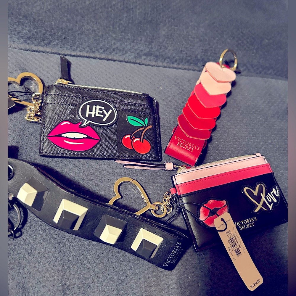 Vs Pink Accessories